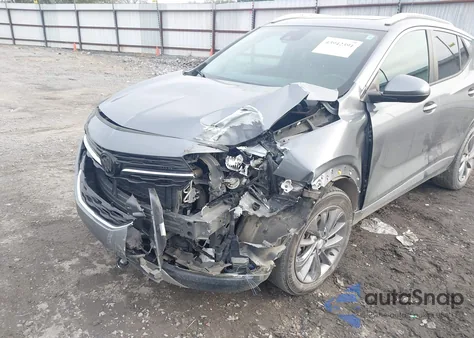 2020 Buick Encore Gx Fwd Select from USA, damaged, VIN KL4MMDSL9LB082334